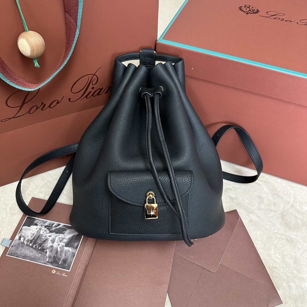 loropiana 엑스트라 드로스트링 L27 백팩