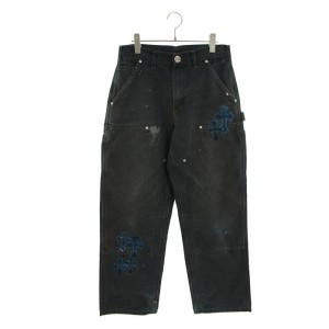 Chrome Hearts Cross Work Jeans