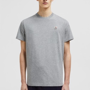 MONCLER 로고 티셔츠