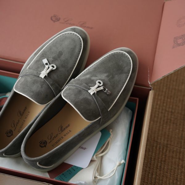 loropiana Summer Charms Walk Loafer