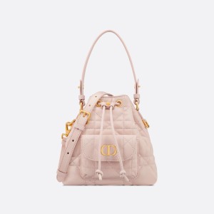 디올 미니 Caro 버킷백 M3369UNOZ 14*7*15cm