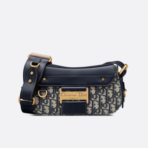 디올 스트리트 스몰 백 M3913CBUV 24*5*12.5cm