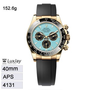 APS｜Rolex Daytona M126518LN-0014｜40mm 4131 152.6g