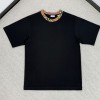 버버리 25 Cotton T-shirt