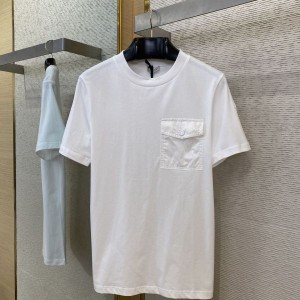 Moncler 크루넥 티셔츠