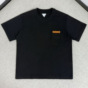 Bottega Veneta Pima Cotton Jersey T-Shirt