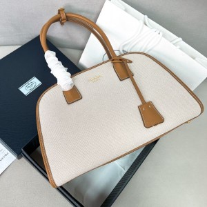 SA 프라다 25S 토트백 1BG572 35x22.5x18cm