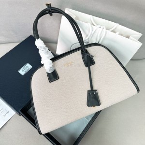 SA 프라다 25S 토트백 1BG572 35x22.5x18cm