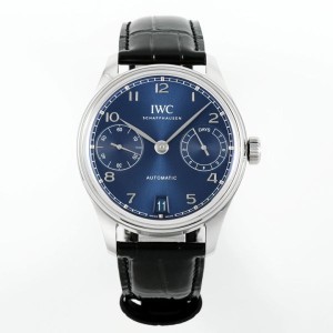APS 공장｜52010 무브먼트｜42.4mm｜IWC 포르투기저 7일 파워리저브 IW501702