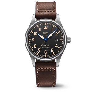 V7 공장｜2892 무브먼트｜40mm｜IWC 마크 18 티타늄 IW327006