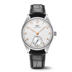 GR 공장｜cal.82200 무브먼트｜40mm｜IWC 포르투기저 오토매틱IW358304