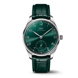 GR 공장｜cal.82200 무브먼트｜40mm｜IWC 포르투기저 오토매틱IW358310