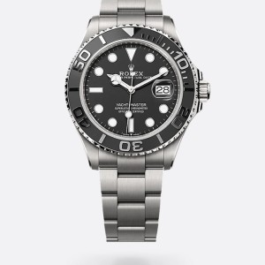 Clean 공장｜3235 무브먼트｜42mm｜롤렉스 요트마스터 RLX 티타늄 모델 M226627-0001