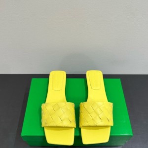 보테가 베네타 파르코 플랫 뮬