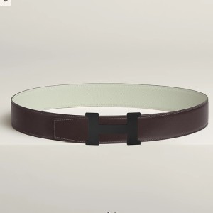 에르메스｜콩스탄스 벨트｜에버컬러 송아지 가죽｜38mm｜탈부착 H 버클