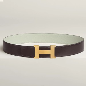 에르메스｜콩스탄스 벨트｜에버컬러 송아지 가죽｜38mm｜탈부착 H 버클
