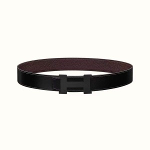 에르메스｜콩스탄스 벨트｜에버컬러 송아지 가죽｜38mm｜탈부착 H 버클