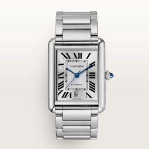 AF 공방｜9015 무브먼트｜41mm×31mm｜까르띠에 탱크 엑스트라 라지 WSTA0053