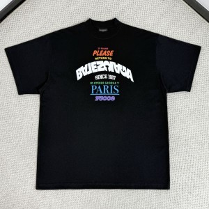 Balenciaga 라지 핏 티셔츠