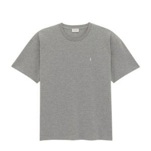 SAINT LAURENT 반팔 티셔츠 781566Y37HC