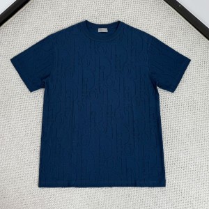 Dior Oblique 티셔츠 593J696U3012