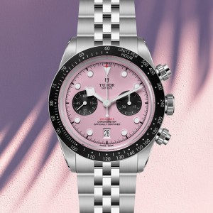 TW공장｜7750 무브먼트｜41mm｜튜더 블랙베이 크로노그래프｜M79360N-0019