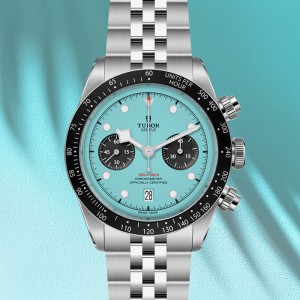 TW공장｜7750 무브먼트｜41mm｜튜더 블랙베이 크로노그래프｜m79360n-0024