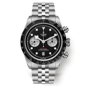 TW공장｜7750 무브먼트｜41mm｜튜더 블랙베이 크로노그래프｜m79360n-0013