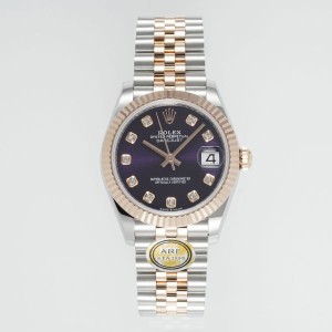 ARF 공장 l ETA 2688 무브먼트 l 31mm l 롤렉스 데이트저스트 278271