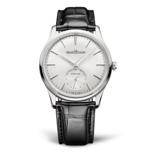 APS 공장 l 일체형 896 무브먼트 l 39mm l 예거 르쿨트르 마스터 울트라 씬 Q1218420