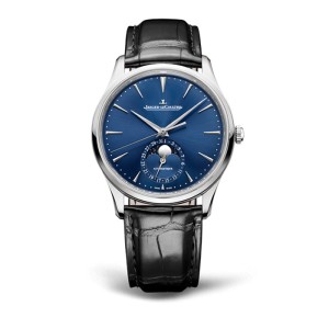 APS 공장 l Cal.925 무브먼트 l 39mm l 예거 르쿨트르 마스터 울트라 씬 문페이즈 Q1368480