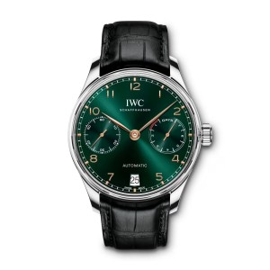 ZF 공장 l Cal.52010 무브먼트 l 42.3mm l IWC 포르투기저 시리즈IW500708 V5 버전