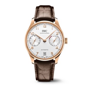 ZF 공장 l Cal.52010 무브먼트 l 42.3mm l IWC 포르투기저 시리즈IW500701 V5 버전