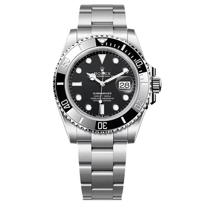 VS | 3235 무브먼트｜41mm l 롤렉스 서브마리너 126610LN