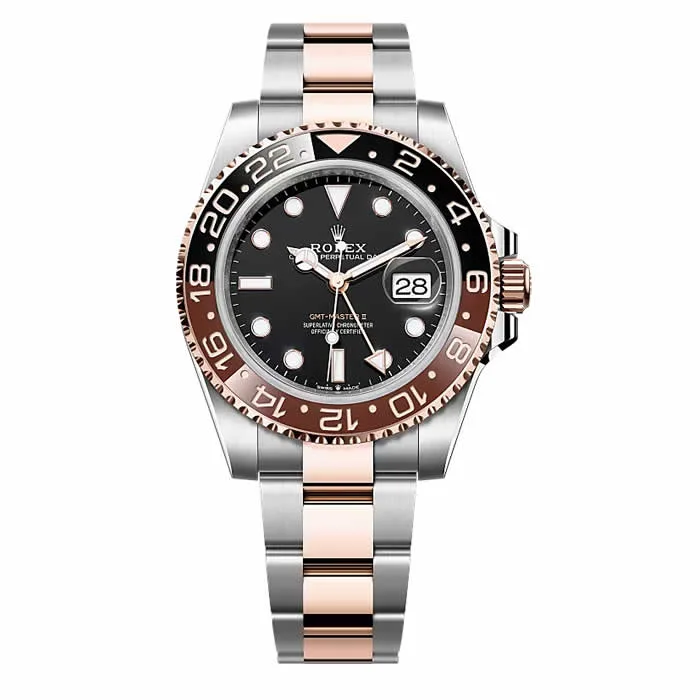 CLEAN | 3285 무브먼트｜롤렉스 GMT-마스터 II 126711CHNR