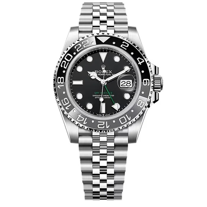 CLEAN | 3285 무브먼트｜롤렉스 GMT-마스터 II 126710GRNR