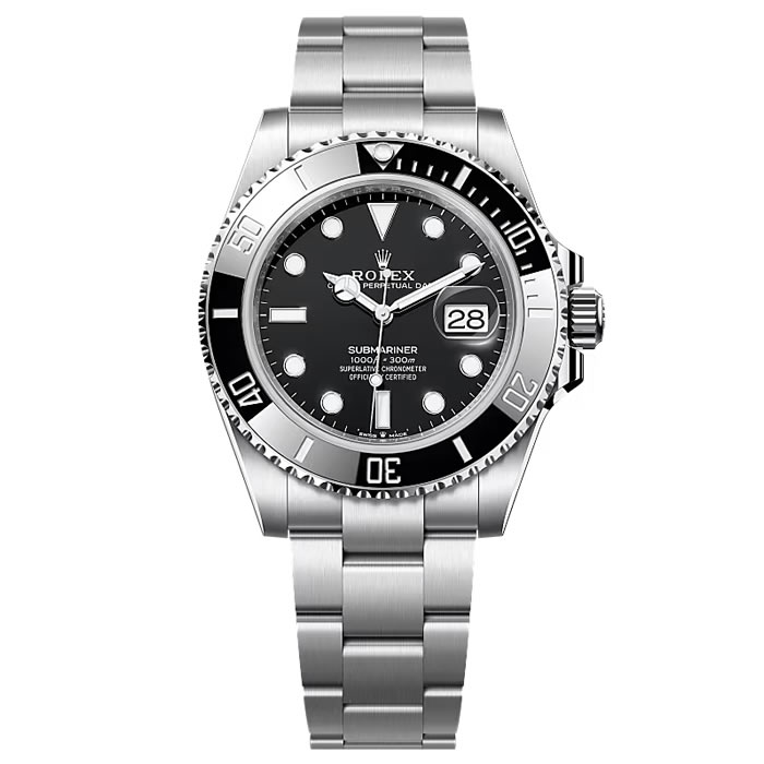 C+ | 3235 무브먼트｜41mm l 롤렉스 서브마리너 126610LN