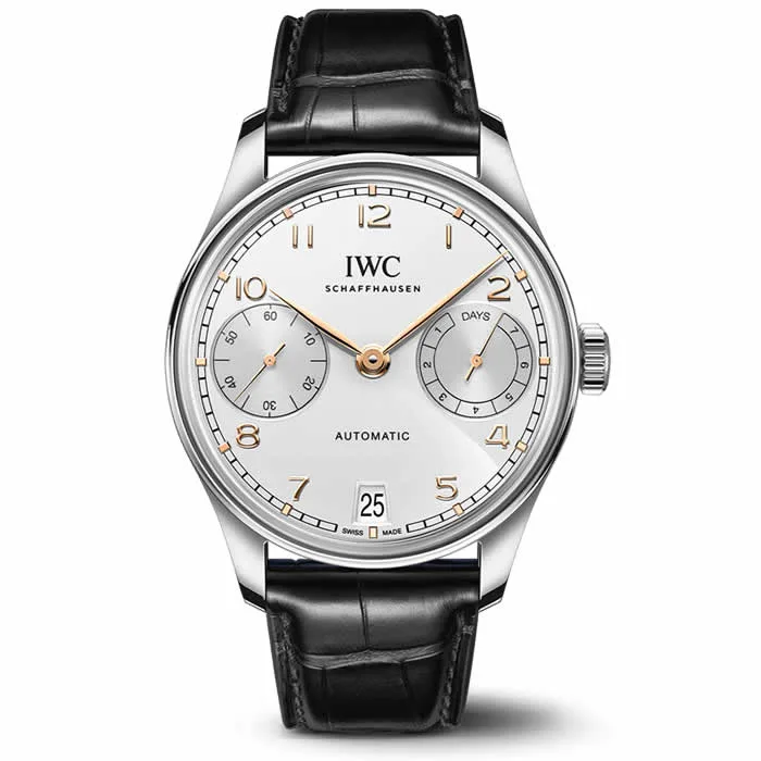 APS | IWC 포르투기저 오토매틱｜42mm｜iw501701｜7일 파워리저브｜SL6000 무브먼트