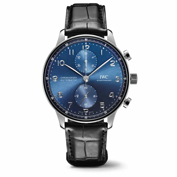 ZF | IWC 포르투기저 크로노그래프｜41mm｜iw371606｜69355 무브먼트