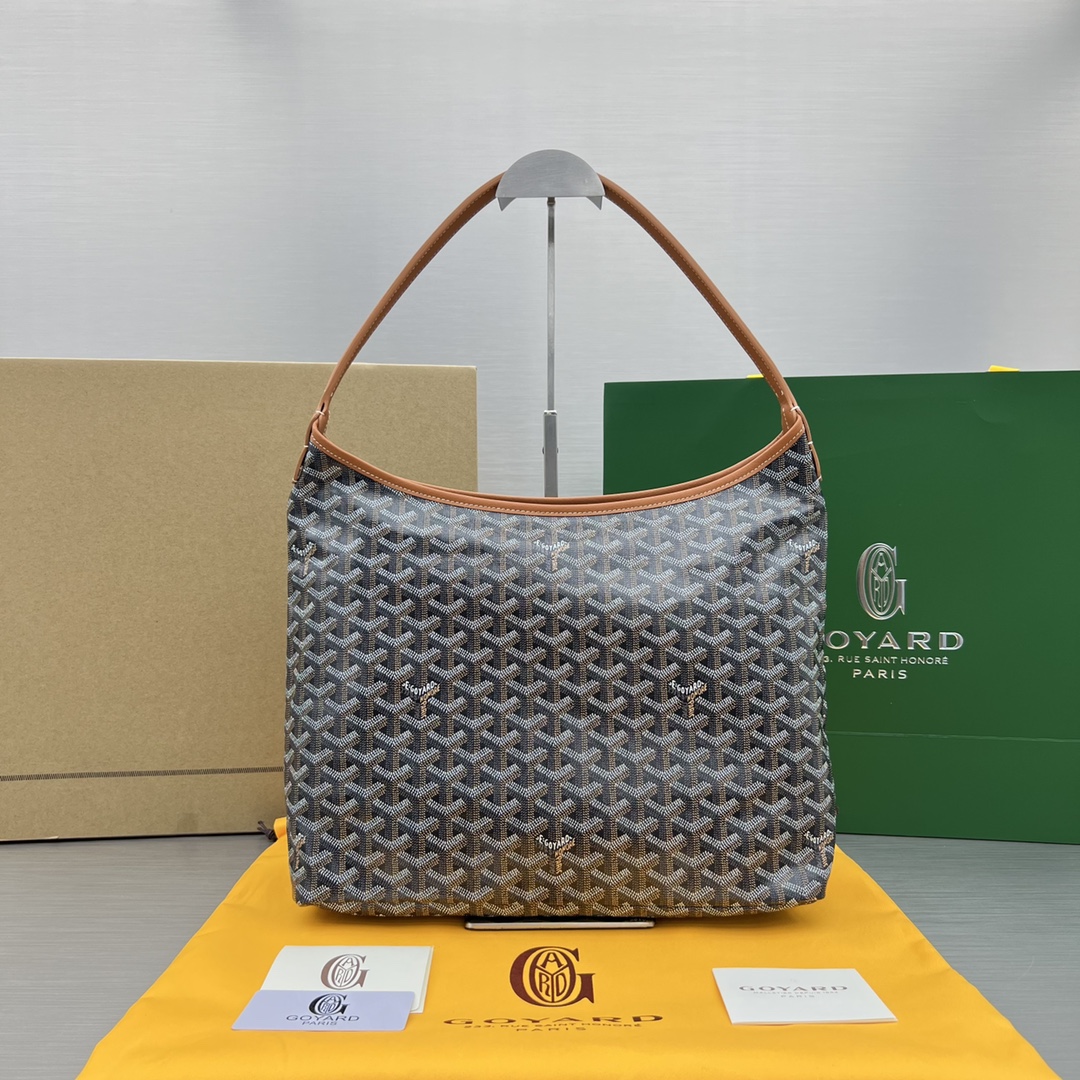 고야드 호보 숄더백 34x14x26cm