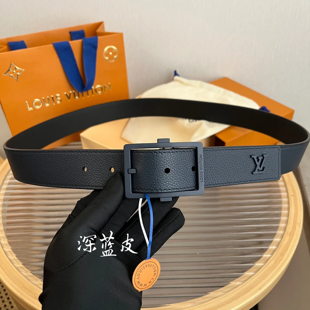 LV Aerogram 35mm Belt M8711U
