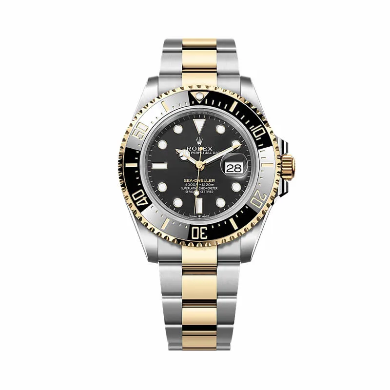 VS l 3235 무브먼트 l 43mm l Rolex Sea-Dweller m126603