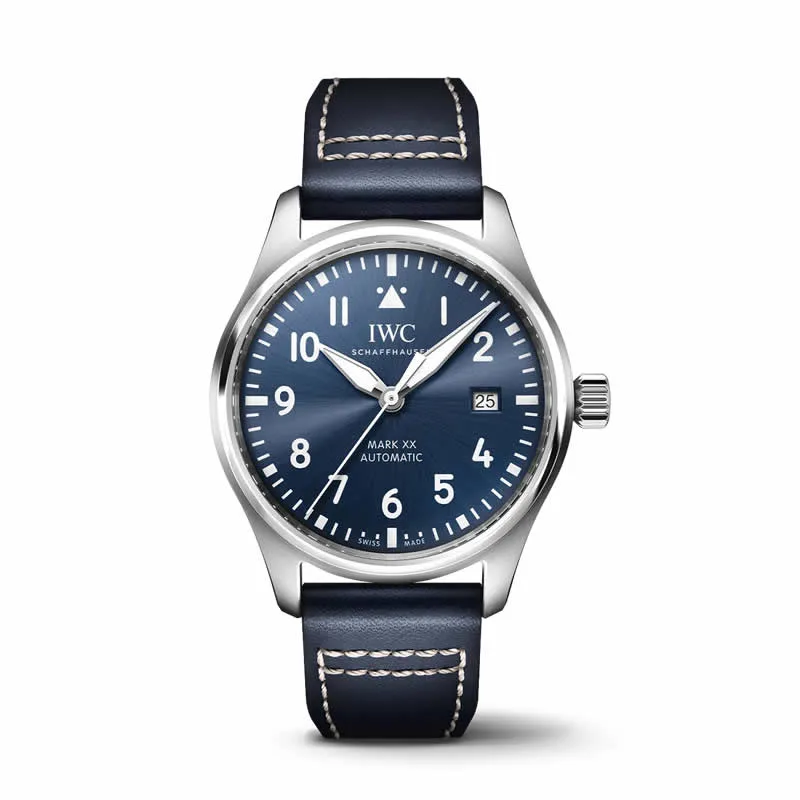 V7｜I2892 무브먼트 l 40mm l IWC 파일럿 마크20 워치｜IW328203