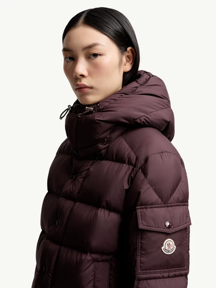 몽클레어 마야 숏 다운 재킷