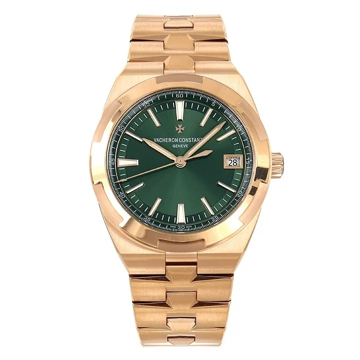 PPF 공장｜Cal.5100 무브먼트｜41mm｜바쉐론 콘스탄틴 오버시즈 4500V