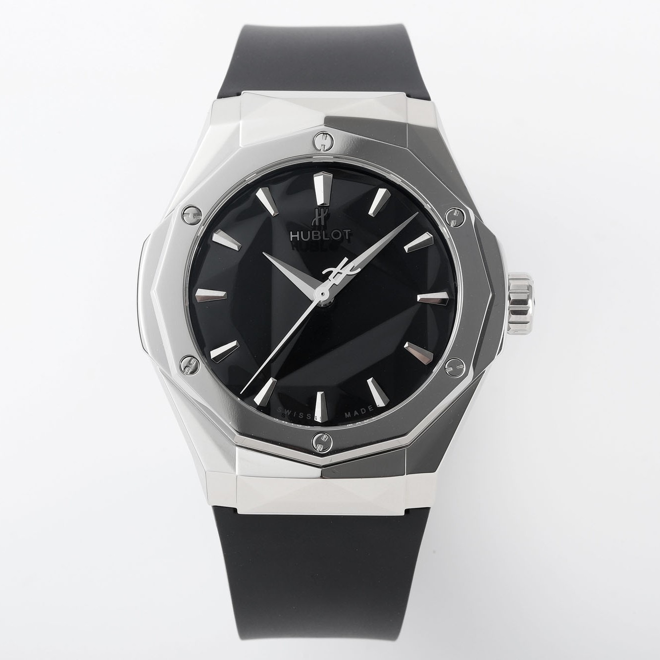 APS 공장｜Cal.HB1100 무브먼트｜40mm｜위블로 클래식 퓨전 II