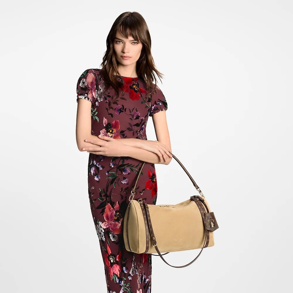 루이비통 M26358 FW25 W SHOW 익스프레스 MM (Express MM) 36x24x18.5CM