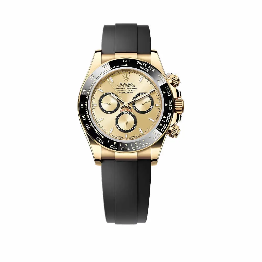 UFO l 4131 무브먼트 l 40mm l Cosmograph Daytona 126518LN 157g