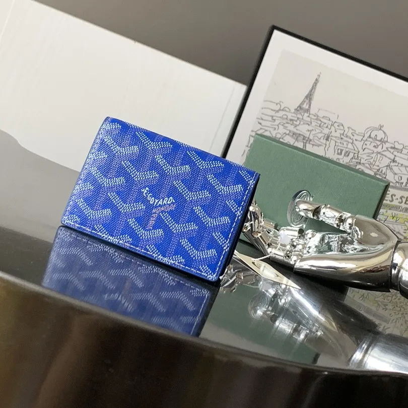 Goyard Malhesherbes 카드 홀더