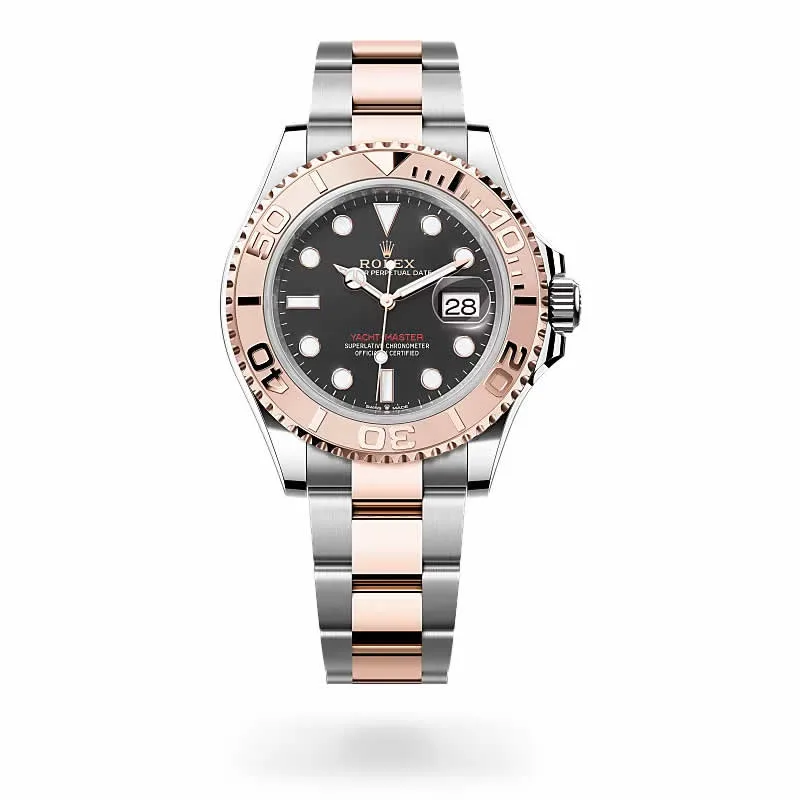CLEAN l 3235 무브먼트 l 40mm l Yacht-Master 40  126621